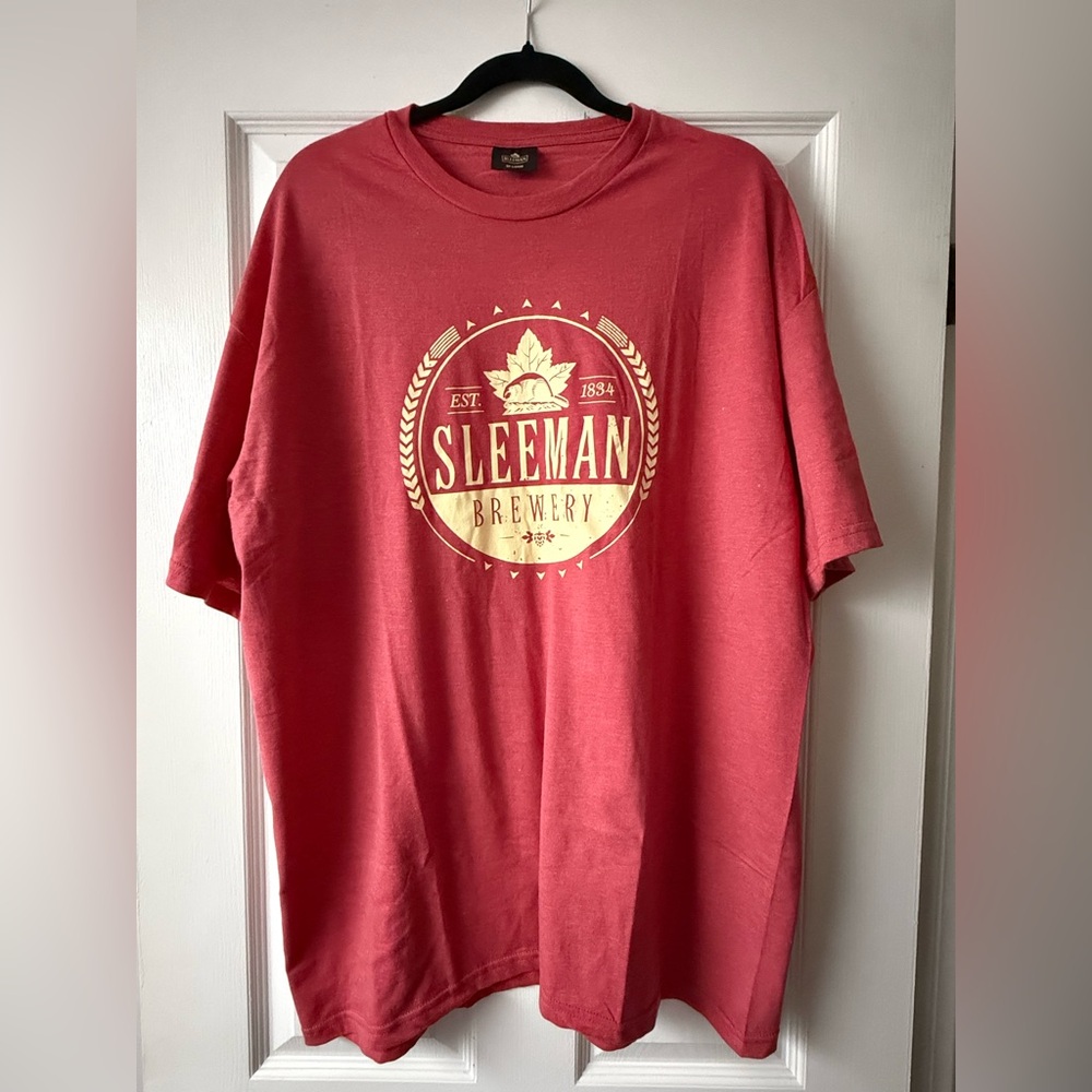 Red T-Shirt for Men